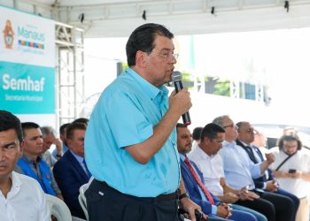 Senador Eduardo Braga reafirma compromisso para reduzir déficit habitacional em Manaus