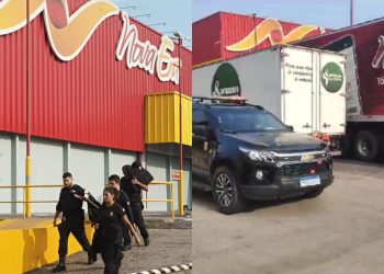 Nova Era da Torquato é alvo de operação da PF nesta quarta-feira (20)