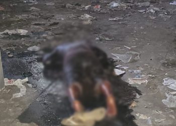 Cadáver irreconhecível é encontrado em cadeia abandonada no Centro; cenas fortes