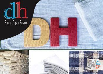 Sua cozinha mais charmosa: a DH oferece descontos imperdíveis em panos de copa e sacaria
