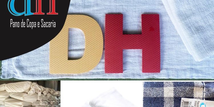 Sua cozinha mais charmosa: a DH oferece descontos imperdíveis em panos de copa e sacaria