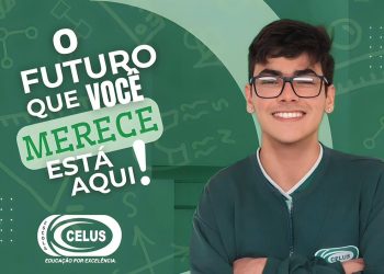 Matrículas Abertas: seu futuro começa na escola CELUS