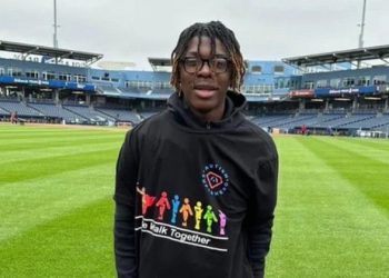 A morte de um adolescente norte-americano de 14 anos acendeu o sinal de alerta de autoridades locais, uma vez que possa. Adolescente morre