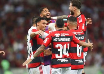 Jogo entre Flamengo e Botafogo acontece neste sábado