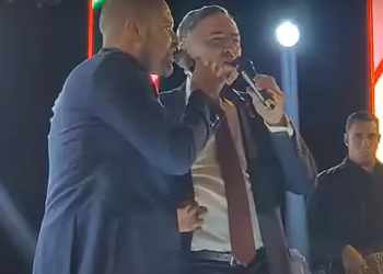 Barroso cantando, show de Diogo Nogueira e ingressos a R$ 500: como foi a festa de posse do STF