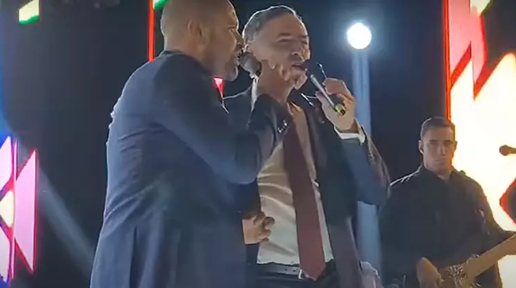 Barroso cantando, show de Diogo Nogueira e ingressos a R$ 500: como foi a festa de posse do STF