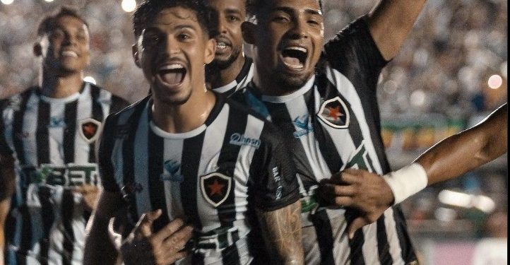 Botafogo-PB vence Amazonas FC de 2×1 na estreia da 2° fase da série C do Brasileirão
