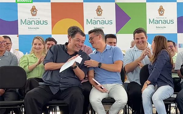 ​Eduardo faz dupla com David para vencer de capote em 2024 