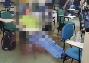 Candidato a emprego é morto com tiro na cabeça dentro de empresa