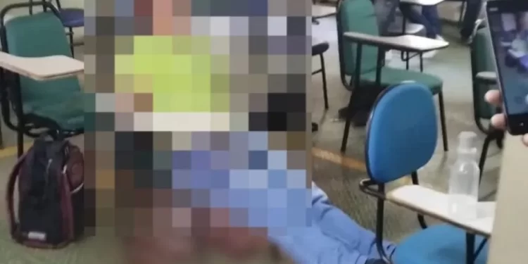 Candidato a emprego é morto com tiro na cabeça dentro de empresa