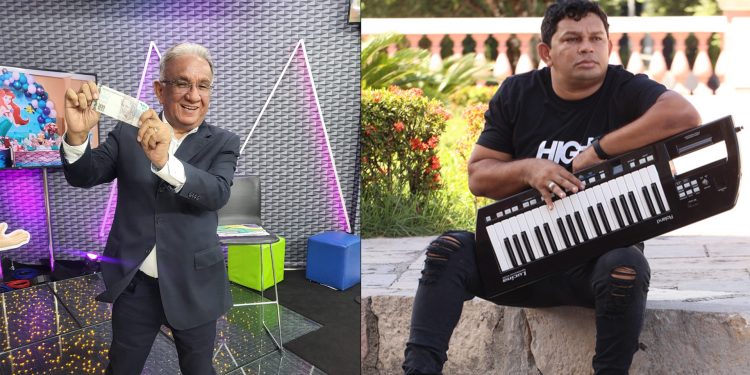 Mourão está de volta: Maskate na TV reestreia nesta sexta (15), com Jair Alves, O Arrasta Povão