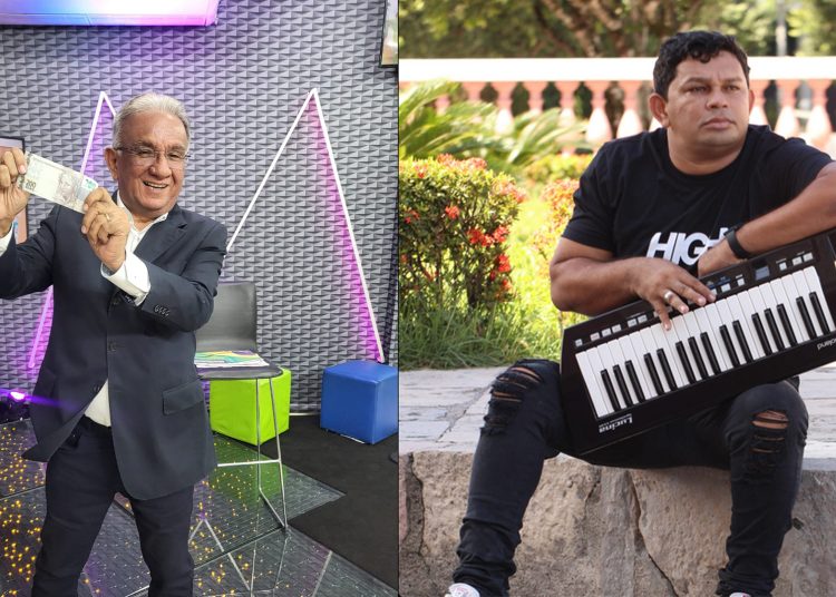 Mourão está de volta: Maskate na TV reestreia nesta sexta (15), com Jair Alves, O Arrasta Povão