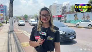 Saiba quais interdições serão feitas no trânsito do Centro durante o #Sou Manaus