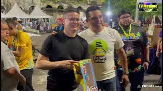 #SouManaus2023: Programa Bambambans da Amazônia no Passo a Paço