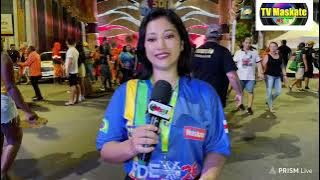 #SouManaus 2023: Última noite foi sucesso e não registrou nenhuma ocorrência