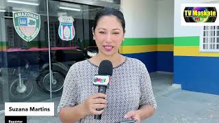 MADRUGADA SANGRENTA: Homem morre com 12 tiros pelo corpo em Manaus