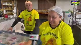 #SouManaus2023: Culinária encanta visitantes