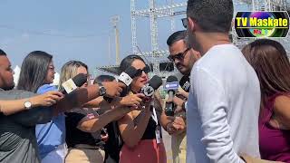 Visita técnica da imprensa ao complexo “#SouManaus Passo a Paço 2023”