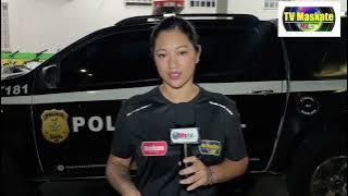 Briga no trabalho termina com homem morto com golpe de foice