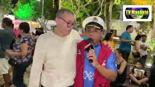 RECREIO DA AMAZÔNIA Última noite do #Soumanaus atrai jovens e crianças