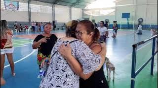 Comoção marca velório de motorista de APP vítima de acidente de trânsito em Manaus