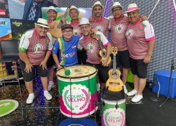 Couro Velho no BamBamBans da Amazônia