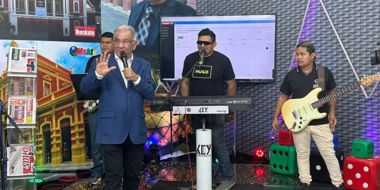26 do Jornal do Povo: Maskate na TV volta às telinhas com grande festa