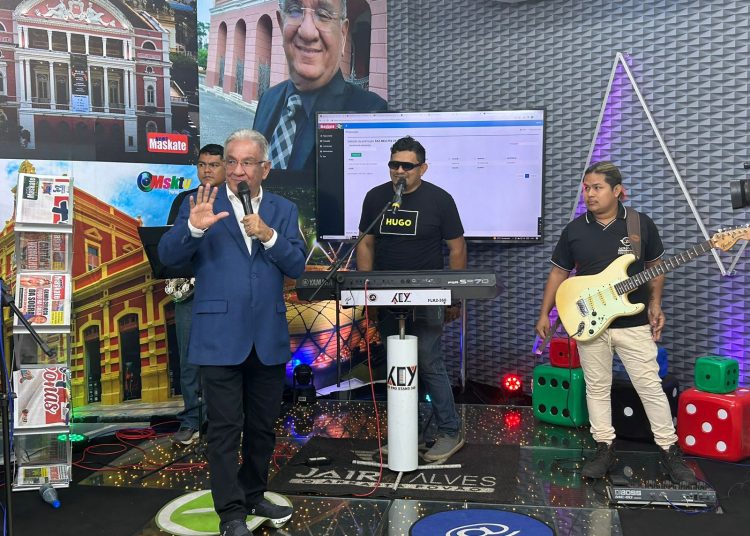 26 do Jornal do Povo: Maskate na TV volta às telinhas com grande festa
