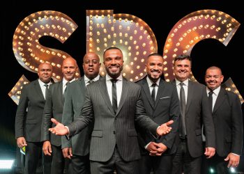 Exaltasamba e Só Pra Contrariar fazem show em Manaus e ingresso é doação de alimento não perecível