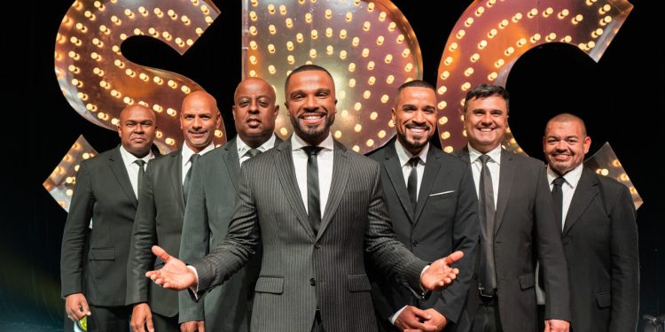 Exaltasamba e Só Pra Contrariar fazem show em Manaus e ingresso é doação de alimento não perecível