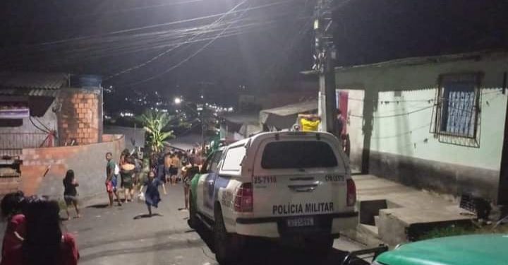 No dia do enterro da mãe, mulher trans e o primo são assassinados no Jorge Teixeira