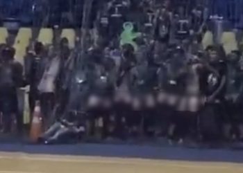 alunos de Medicina de SP fazem 'masturb4ção coletiva' em jogo de vôlei