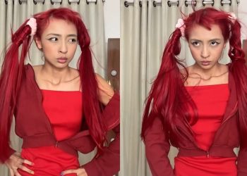 Internautas acusam Ruivinha de Marte de gravar vídeo zombando de crianças especiais e detonam: ‘falta conteúdo’