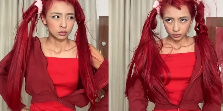 Internautas acusam Ruivinha de Marte de gravar vídeo zombando de crianças especiais e detonam: ‘falta conteúdo’