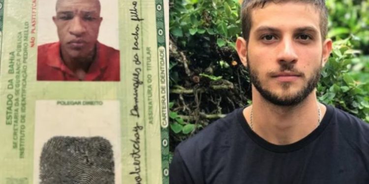 Homem finge ser Chay Suede para dar golpe em banco na Bahia