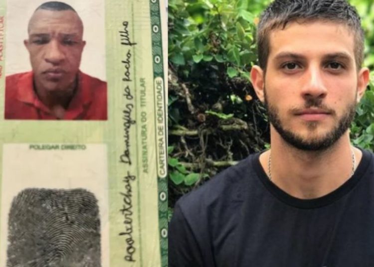Homem finge ser Chay Suede para dar golpe em banco na Bahia