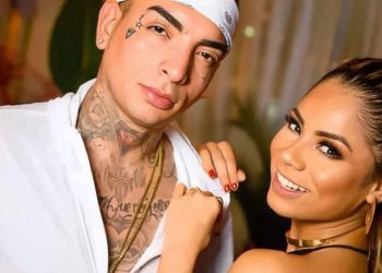 "Meu filho é corno há 2 anos", diz mãe de Guimê sobre casamento com Lexa