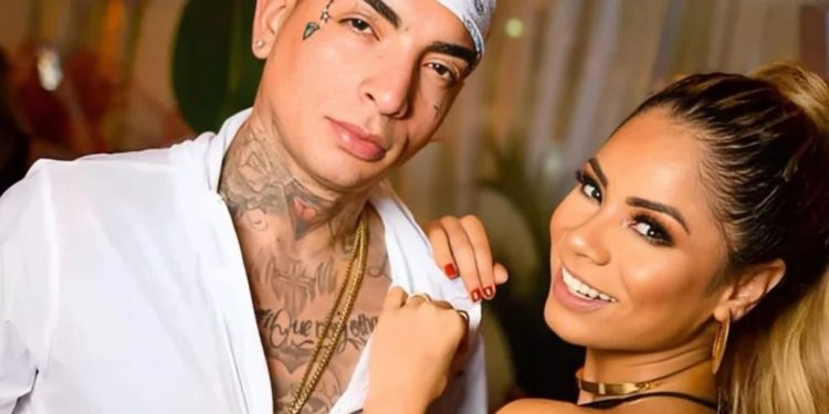 "Meu filho é corno há 2 anos", diz mãe de Guimê sobre casamento com Lexa