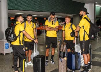 Melhor visitante da Série C, Amazonas FC embarca rumo a SC em busca de título inédito, fora de casa