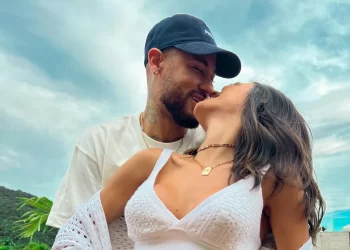 Nasce Mavie, filha de Neymar com Bruna Biancardi