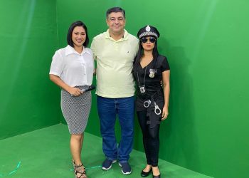 Bronca alta da semana no Em Nome da Lei