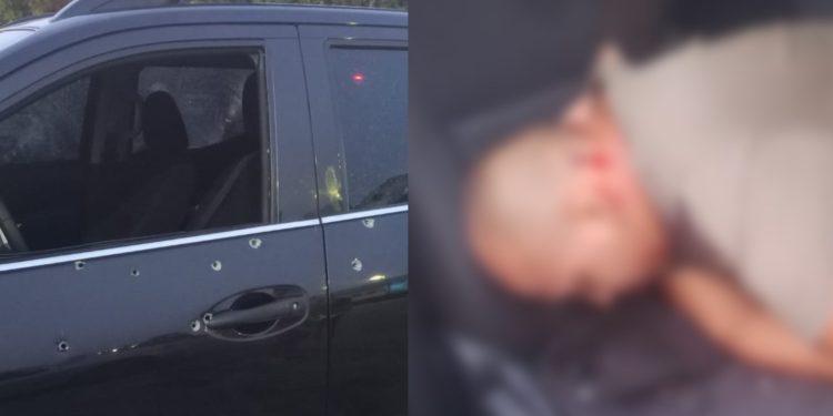 Homem morre após ter carro crivado de balas no Nova Cidade