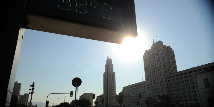 2023 está a caminho de se tornar o ano mais quente já registrado