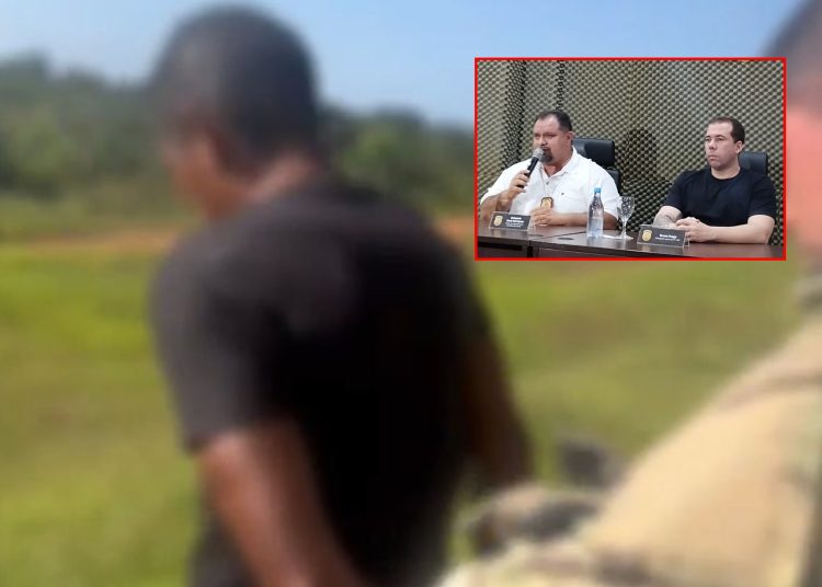 de tanto ser tortura por pai e tio,