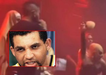 Maníaco do Parque: fantasia do maior serial killer do Brasil ganha concurso em festa de Manaus