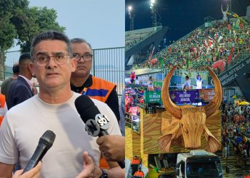 'Céu de fumaça' faz prefeito adiar Maratona de Manaus e Boi Manaus