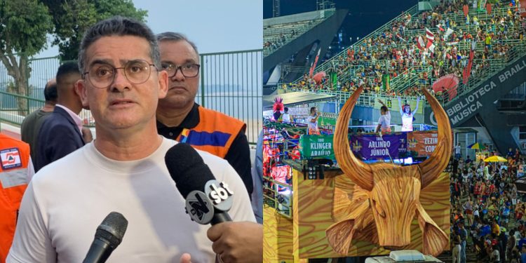 'Céu de fumaça' faz prefeito adiar Maratona de Manaus e Boi Manaus