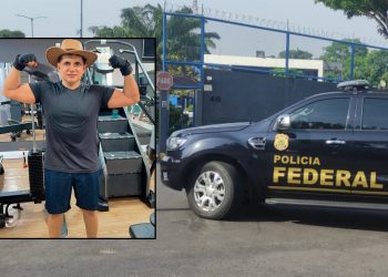 Vídeo: Polícia Federal prende ex-vereador Ronaldo Tabosa por venda de planos de saúde sem registro