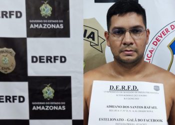 'Galã do Facebook' deixava mulheres apaixonadas para aplicar golpes em Manaus