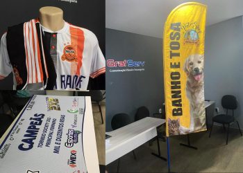 GRAFSERV: a gráfica que vai além do papel e faz história no mercado esportivo